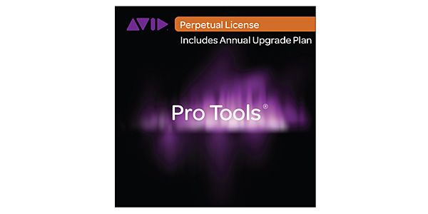 AVID ( アビッド )  / Pro Tools 永続ライセンス版 (Activation Card and iLok)